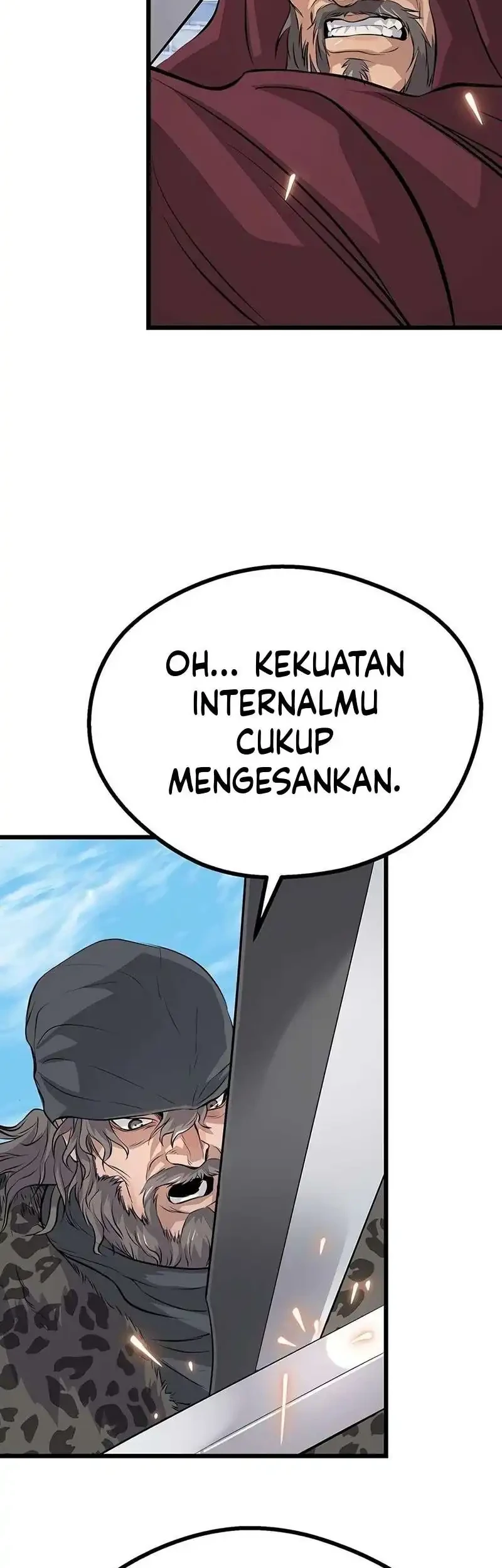 Becoming the Cheon Clan’s Mad Dog (I Became the Scoundrel of the Cheon Family) Chapter 22 Gambar 27