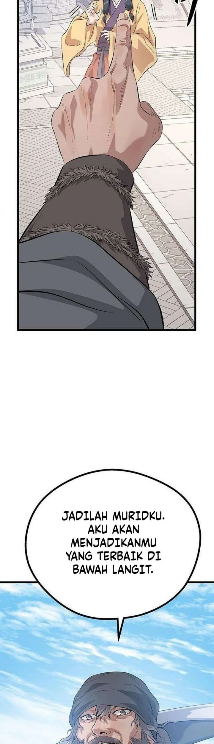 Becoming the Cheon Clan’s Mad Dog (I Became the Scoundrel of the Cheon Family) Chapter 23 Gambar 29