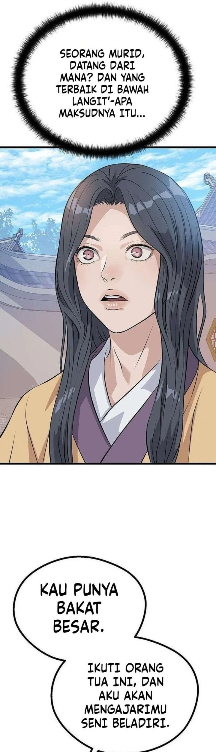 Becoming the Cheon Clan’s Mad Dog (I Became the Scoundrel of the Cheon Family) Chapter 23 Gambar 31