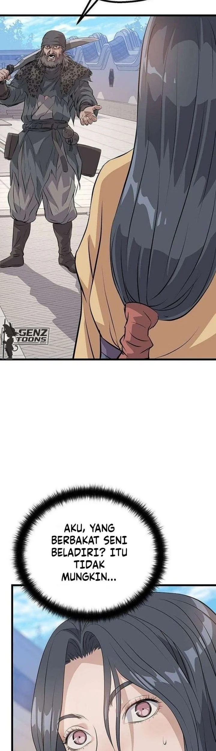 Becoming the Cheon Clan’s Mad Dog (I Became the Scoundrel of the Cheon Family) Chapter 23 Gambar 32