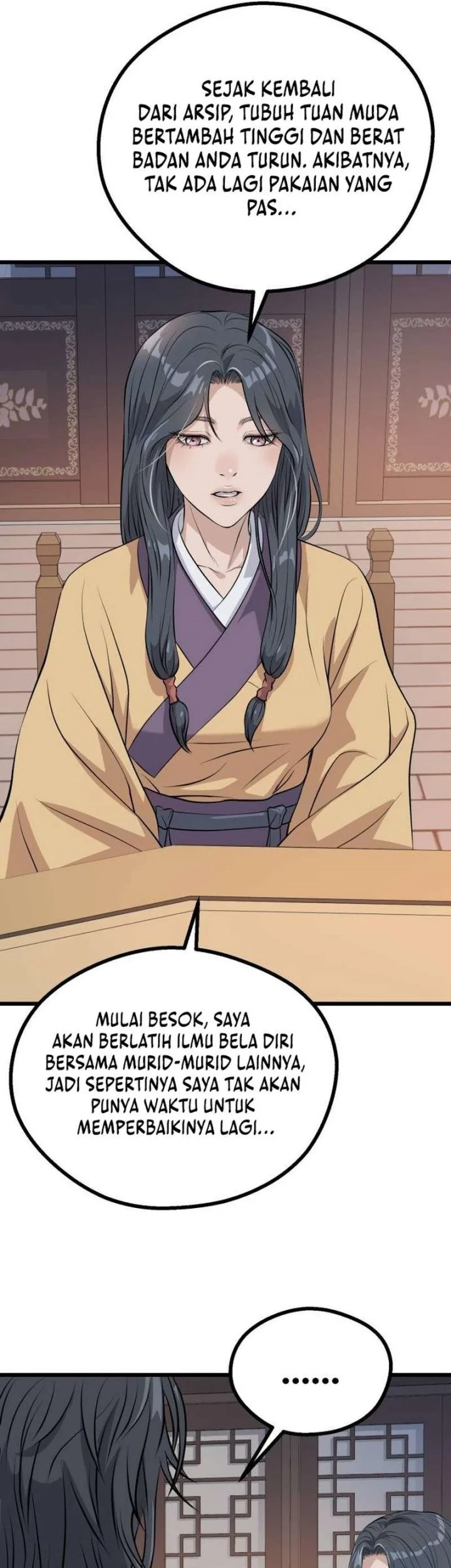 Becoming the Cheon Clan’s Mad Dog (I Became the Scoundrel of the Cheon Family) Chapter 25 Gambar 28