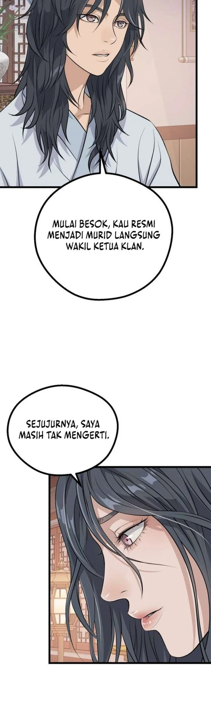 Becoming the Cheon Clan’s Mad Dog (I Became the Scoundrel of the Cheon Family) Chapter 25 Gambar 30