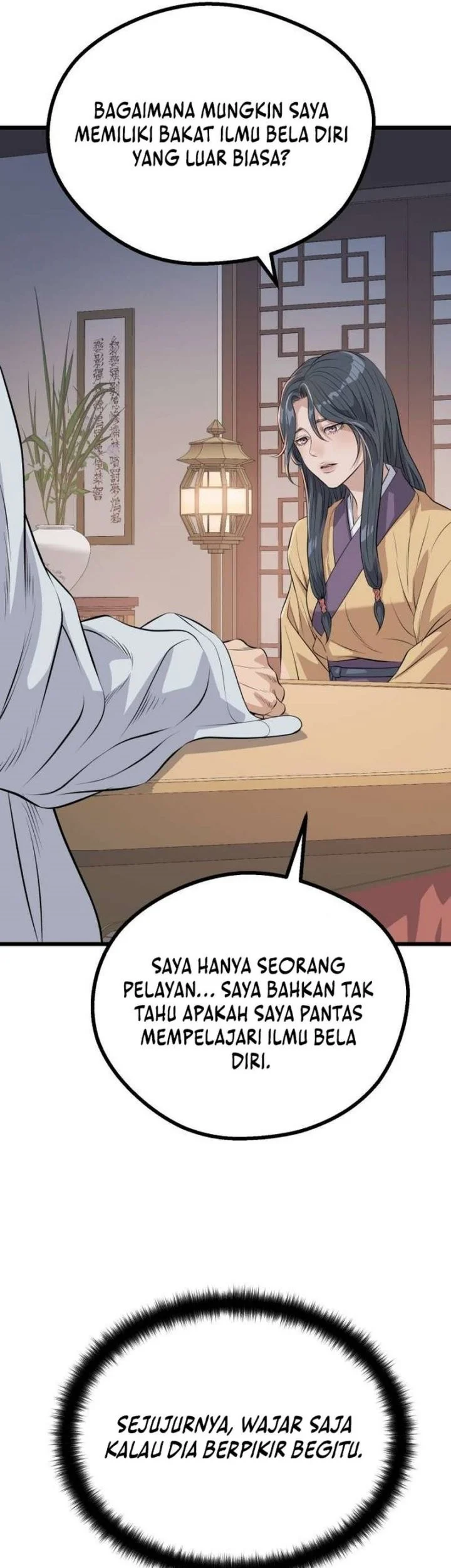 Becoming the Cheon Clan’s Mad Dog (I Became the Scoundrel of the Cheon Family) Chapter 25 Gambar 31