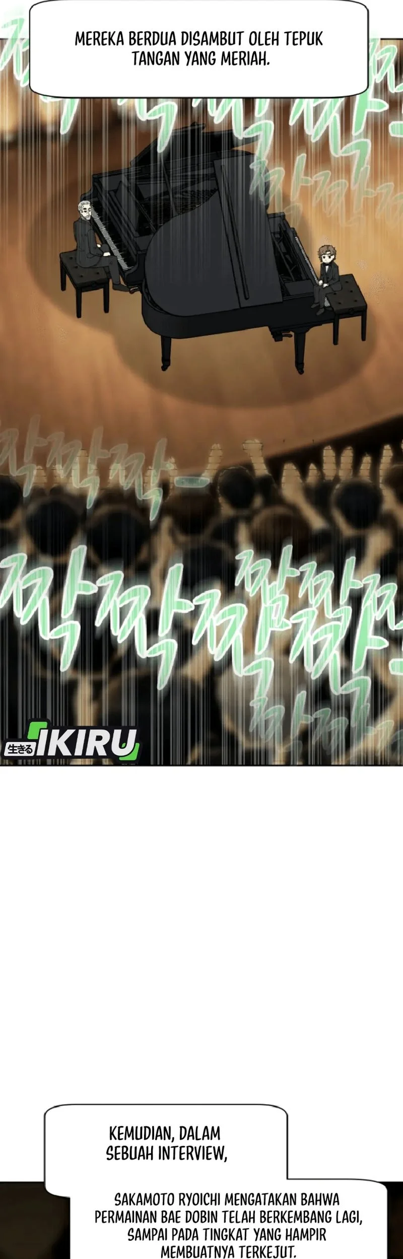 Beethoven Reborn Chapter 100 Gambar 49