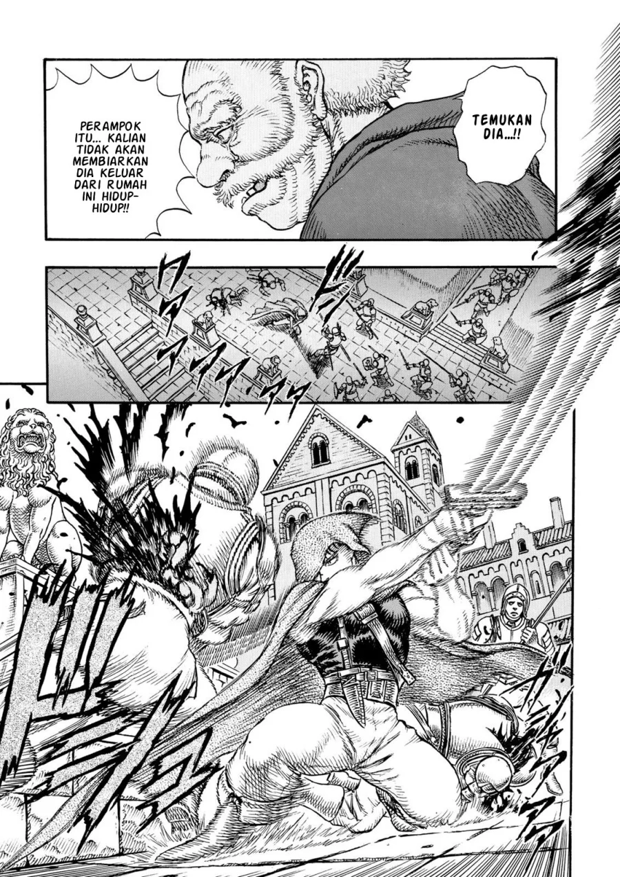 Berserk Chapter 11 Gambar 9