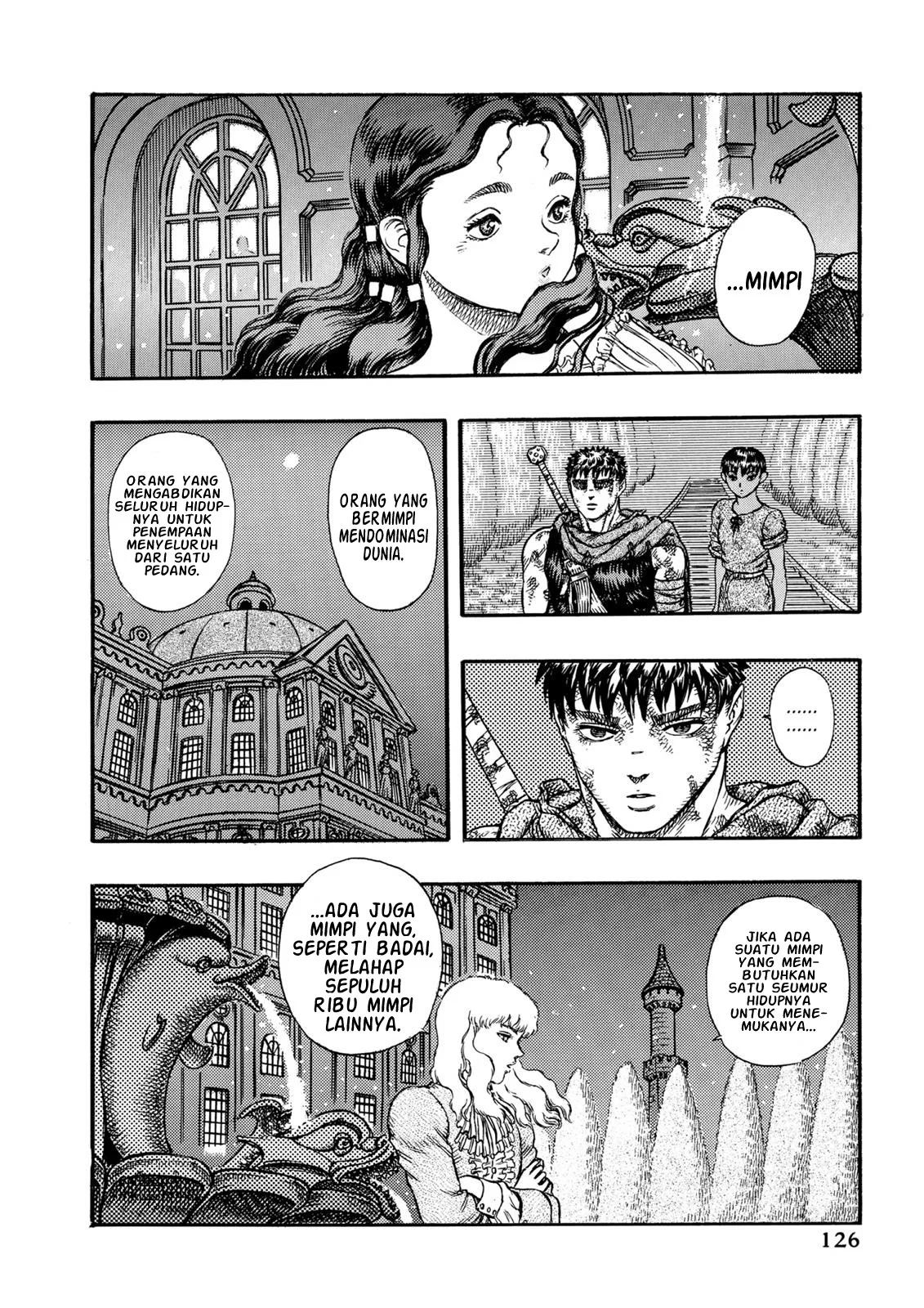 Berserk Chapter 12 Gambar 8