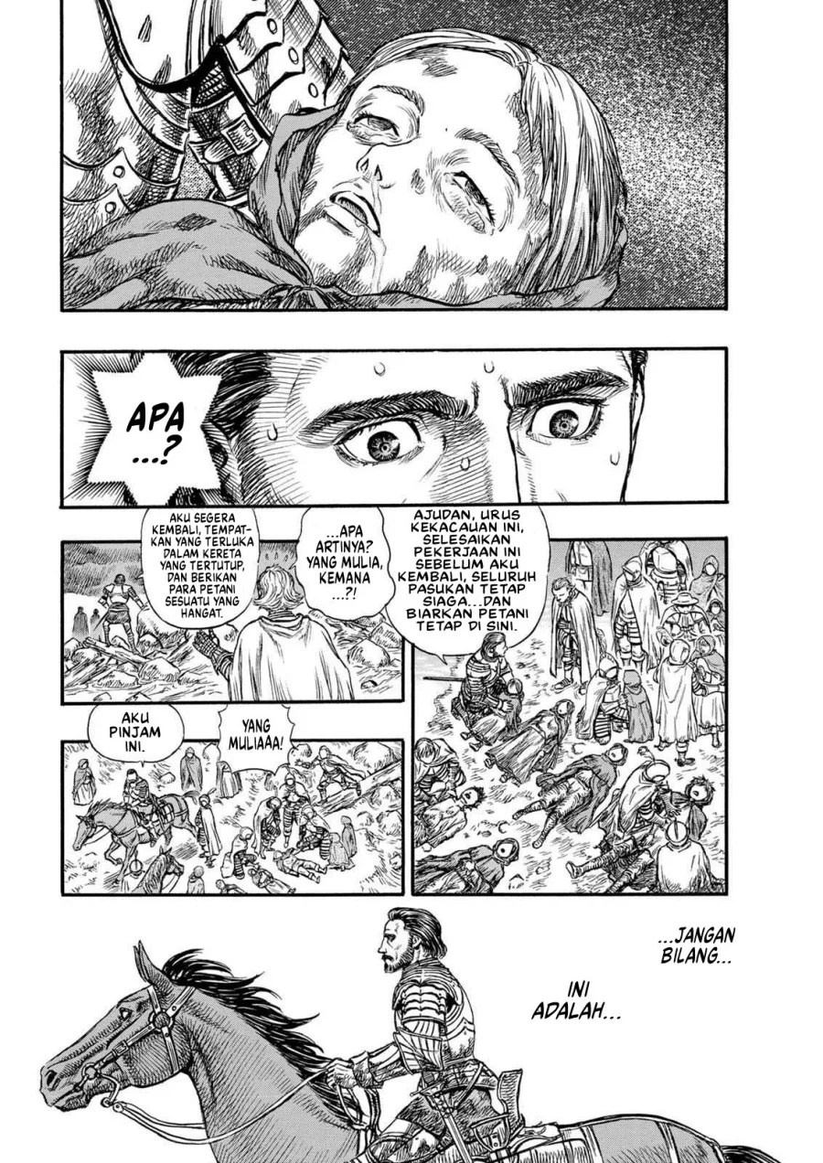 Berserk Chapter 126 Gambar 8