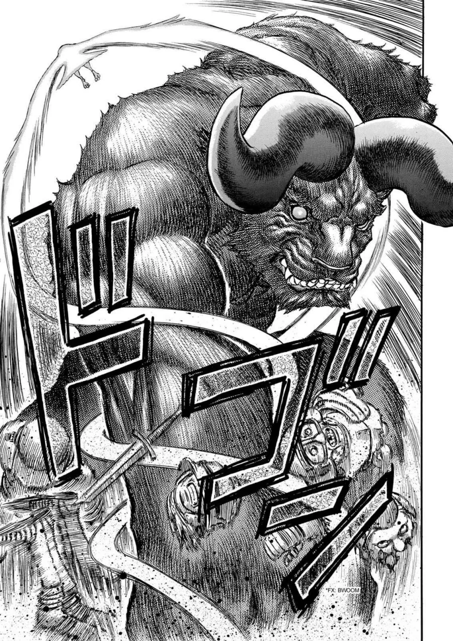 Berserk Chapter 128 Gambar 8