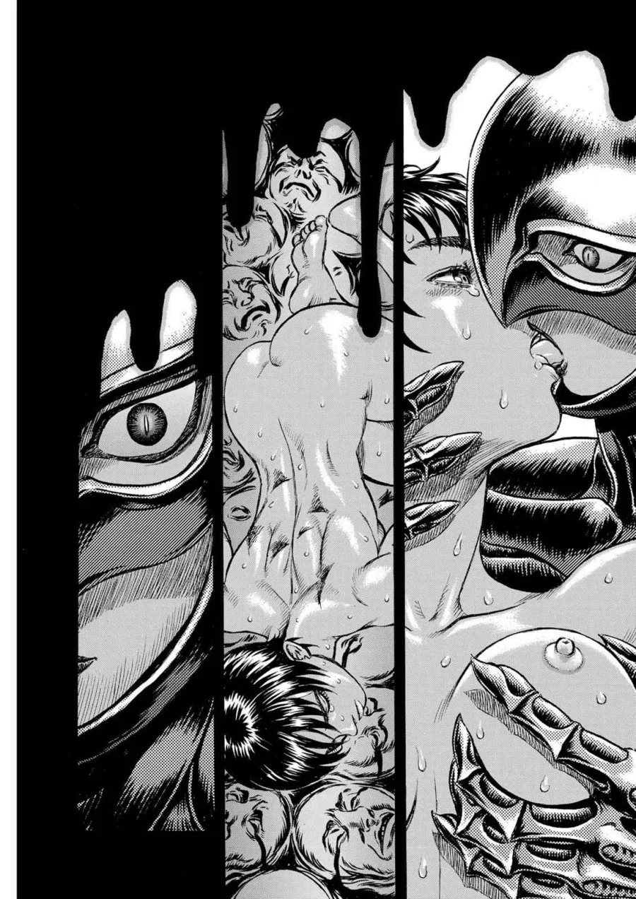 Berserk Chapter 130 Gambar 9