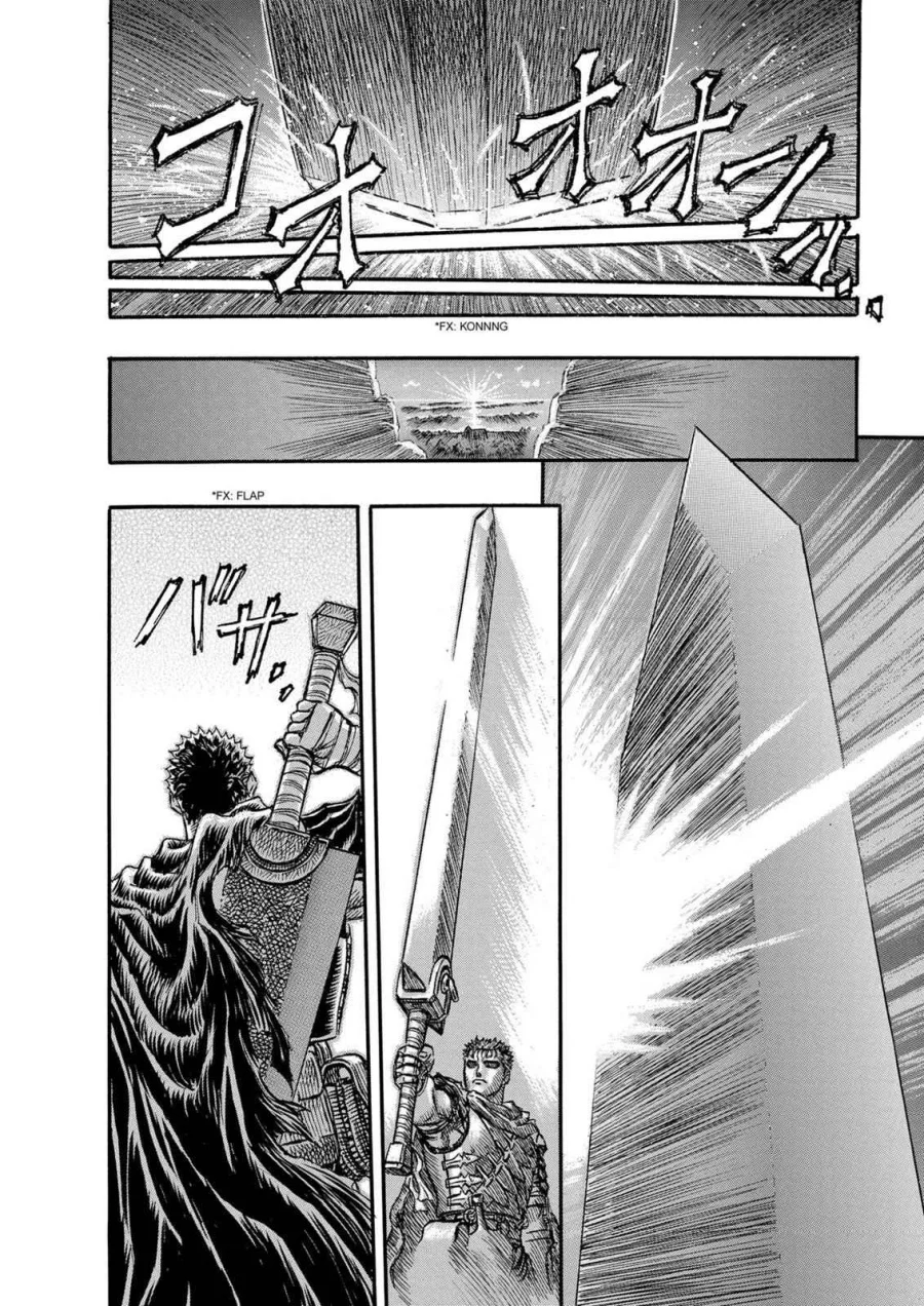 Berserk Chapter 131 Gambar 8