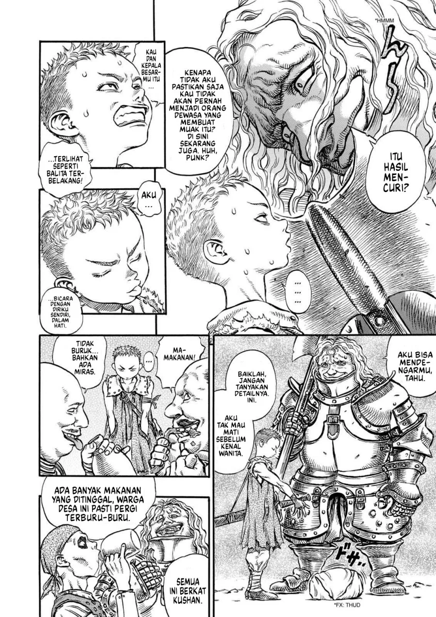 Berserk Chapter 133 Gambar 8