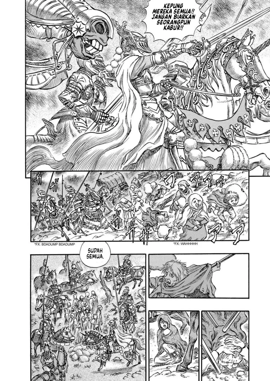 Berserk Chapter 135 Gambar 8