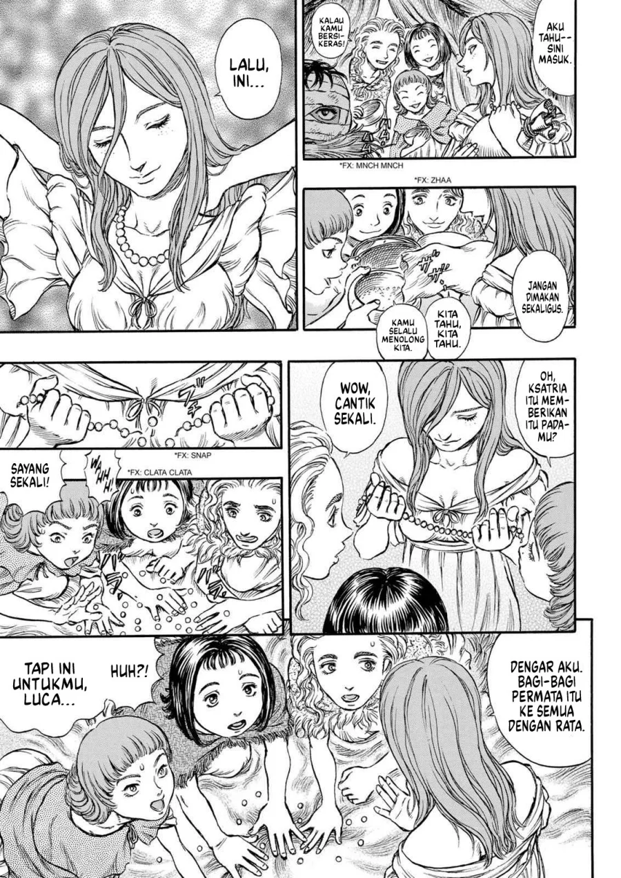Berserk Chapter 136 Gambar 9