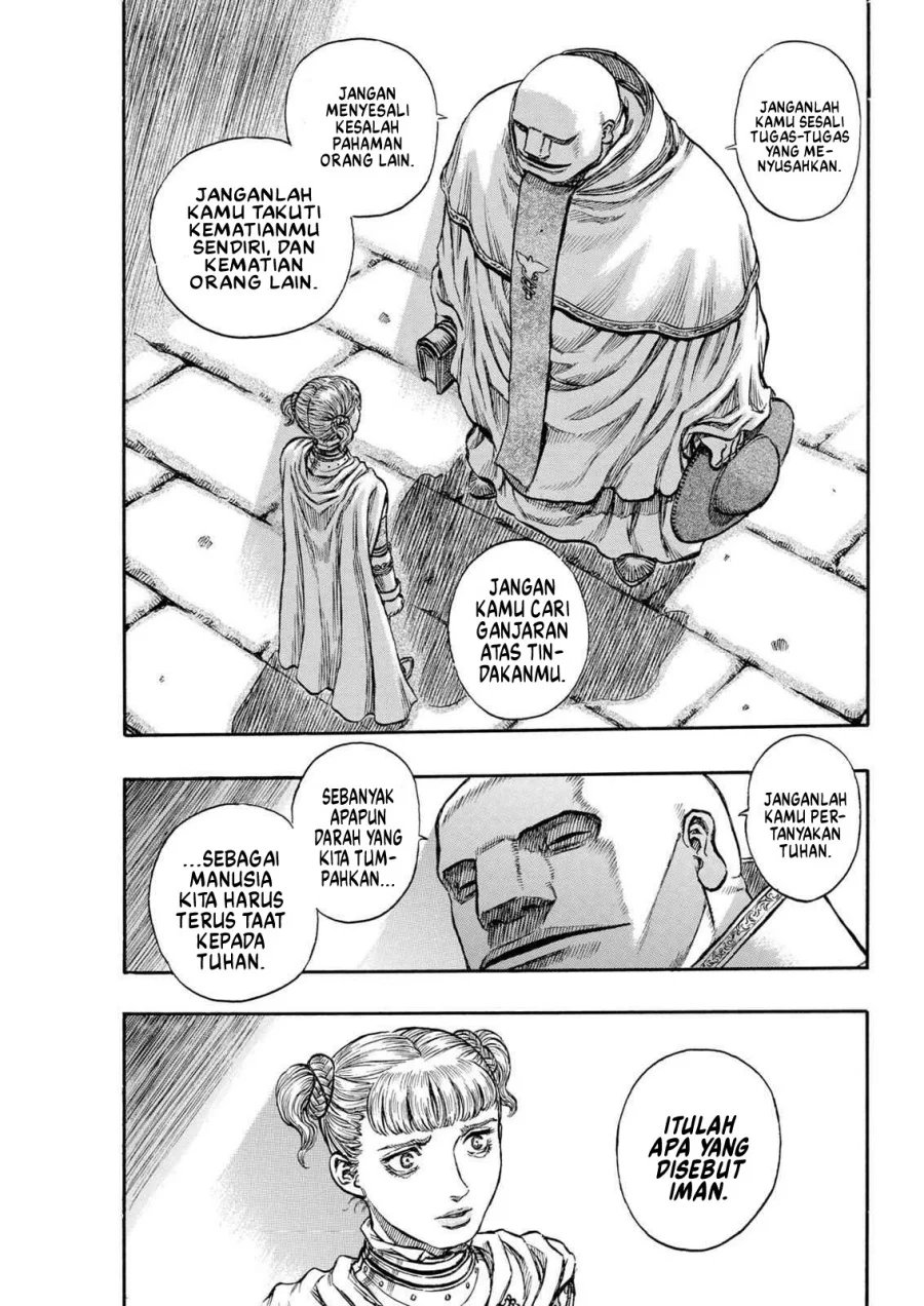 Berserk Chapter 138 Gambar 8