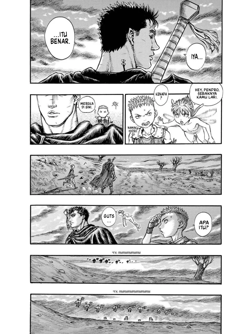 Berserk Chapter 141 Gambar 8