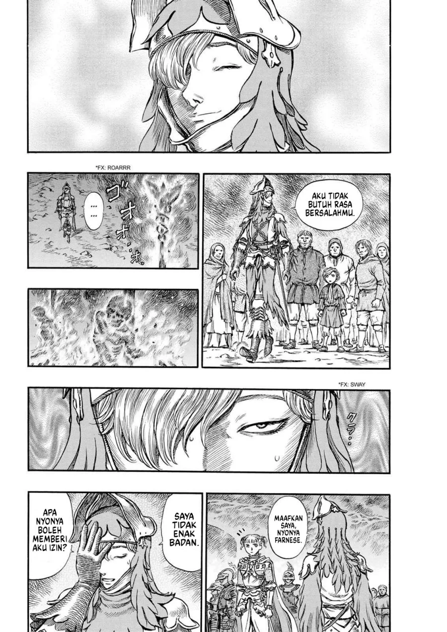 Berserk Chapter 143 Gambar 9