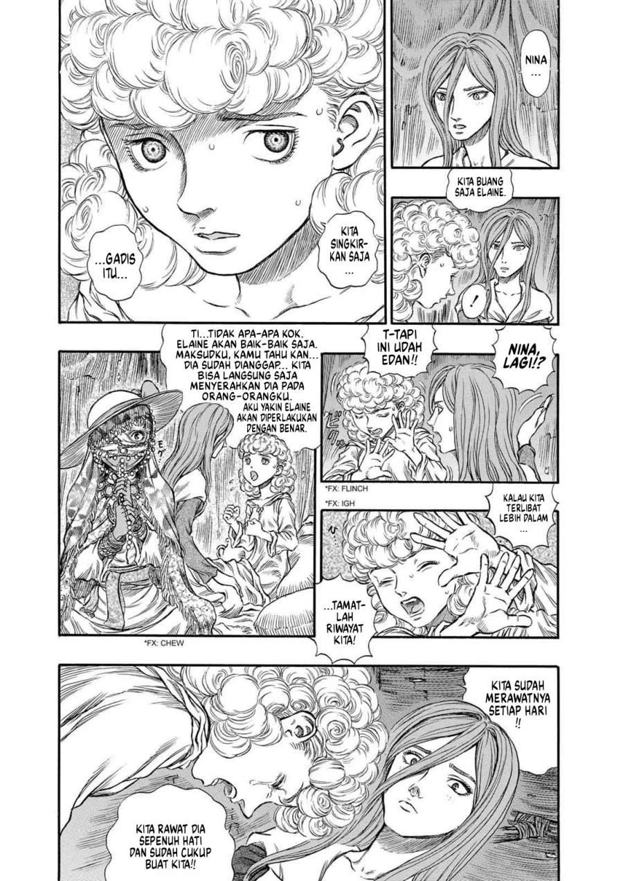 Berserk Chapter 144 Gambar 11