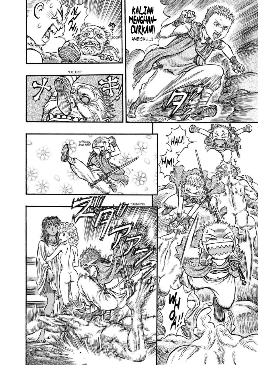 Berserk Chapter 147 Gambar 9