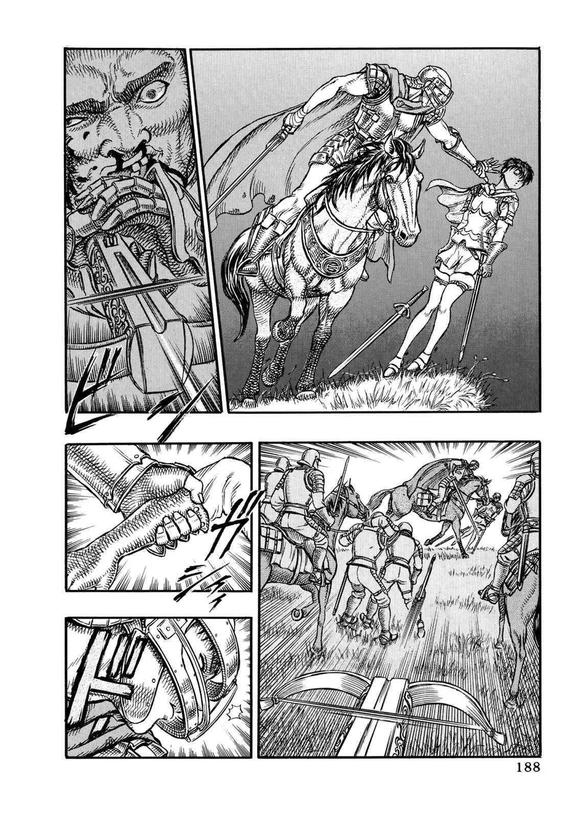 Berserk Chapter 15 Gambar 8