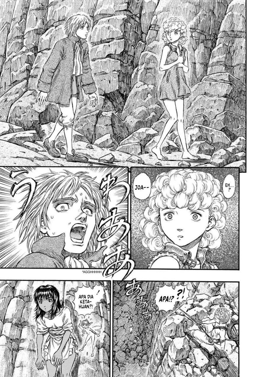 Berserk Chapter 150 Gambar 8