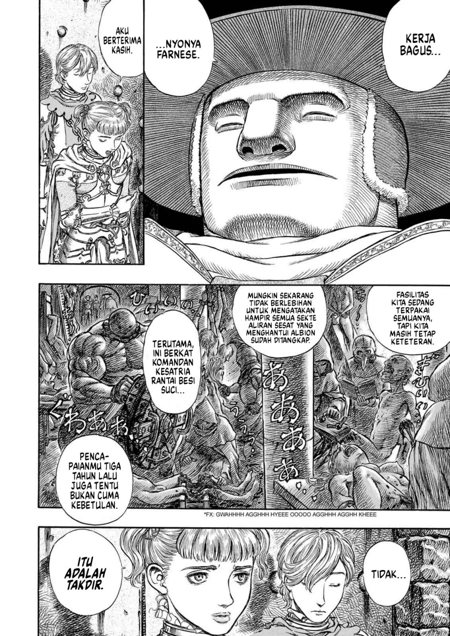 Berserk Chapter 152 Gambar 8