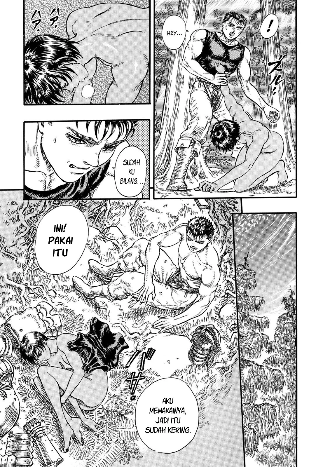 Berserk Chapter 16 Gambar 9