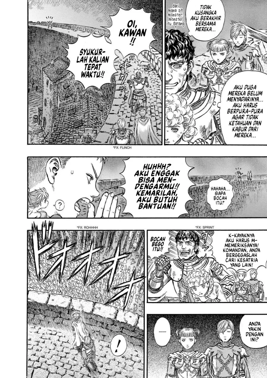 Berserk Chapter 166 Gambar 10