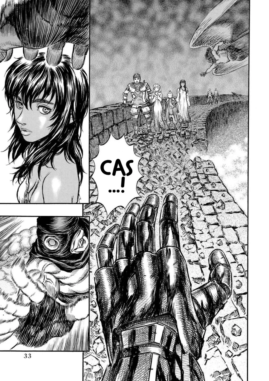 Berserk Chapter 167 Gambar 8