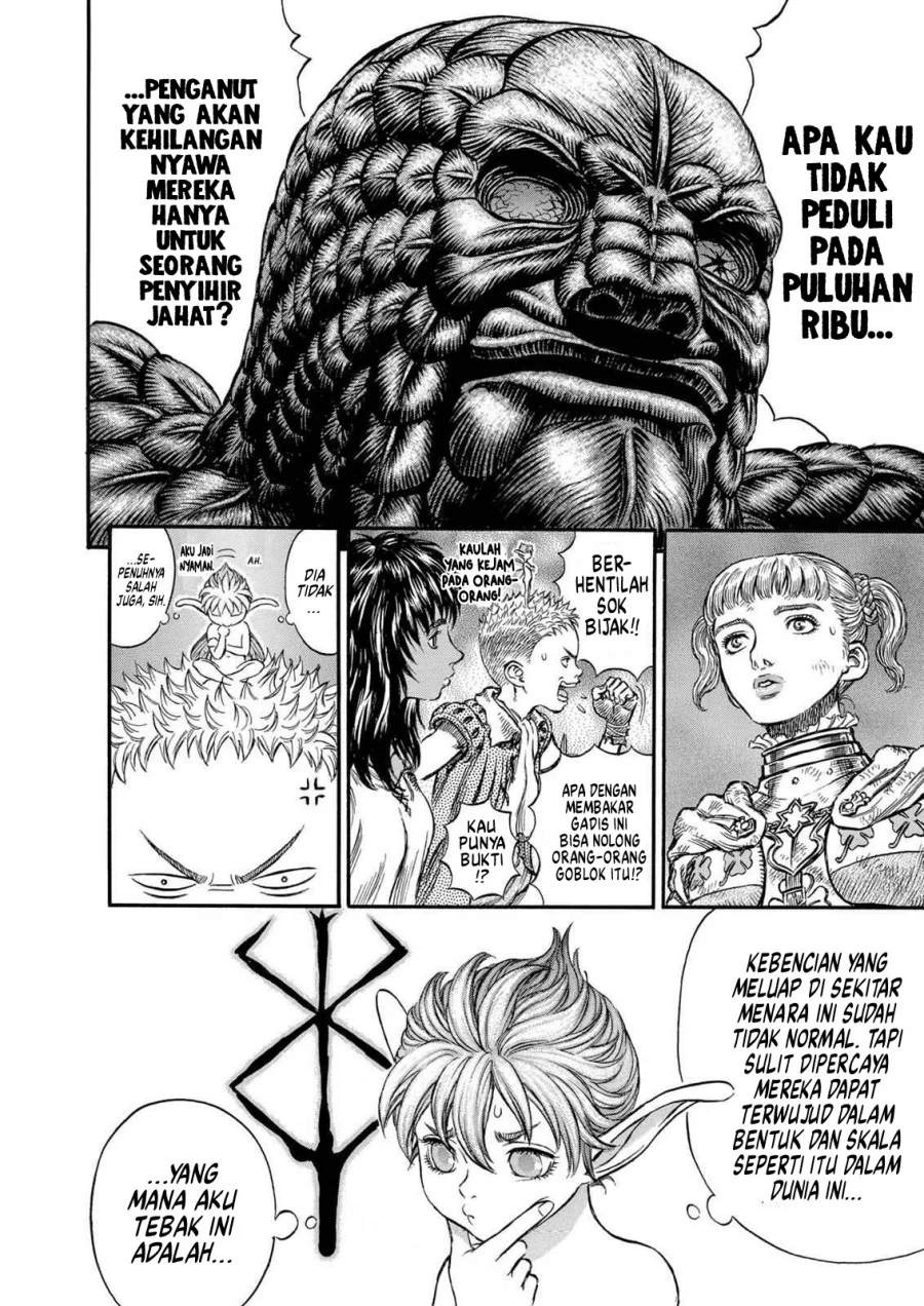 Berserk Chapter 169 Gambar 8