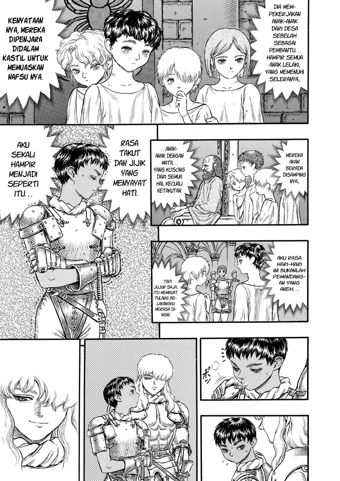 Berserk Chapter 17 Gambar 11