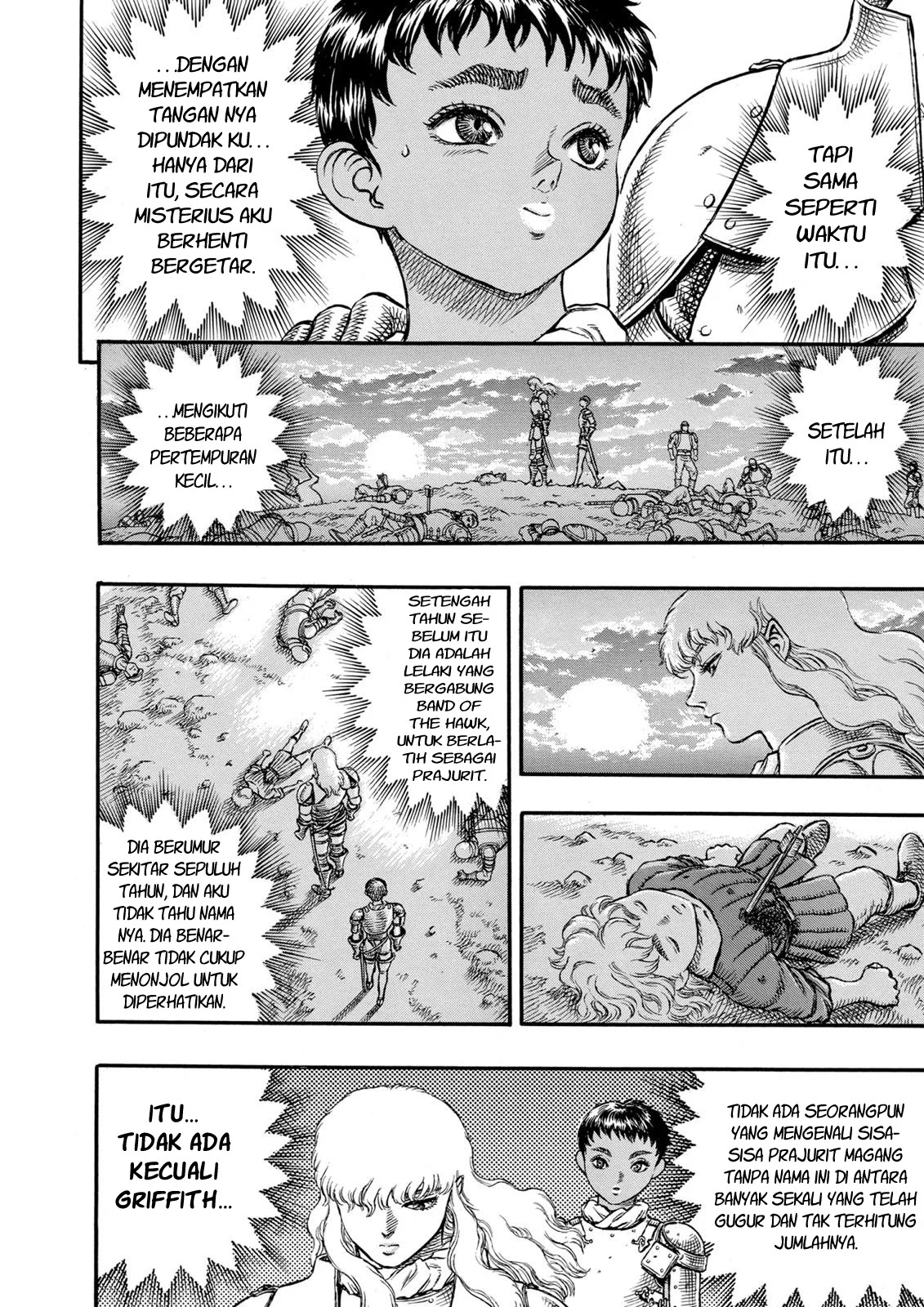 Berserk Chapter 17 Gambar 12