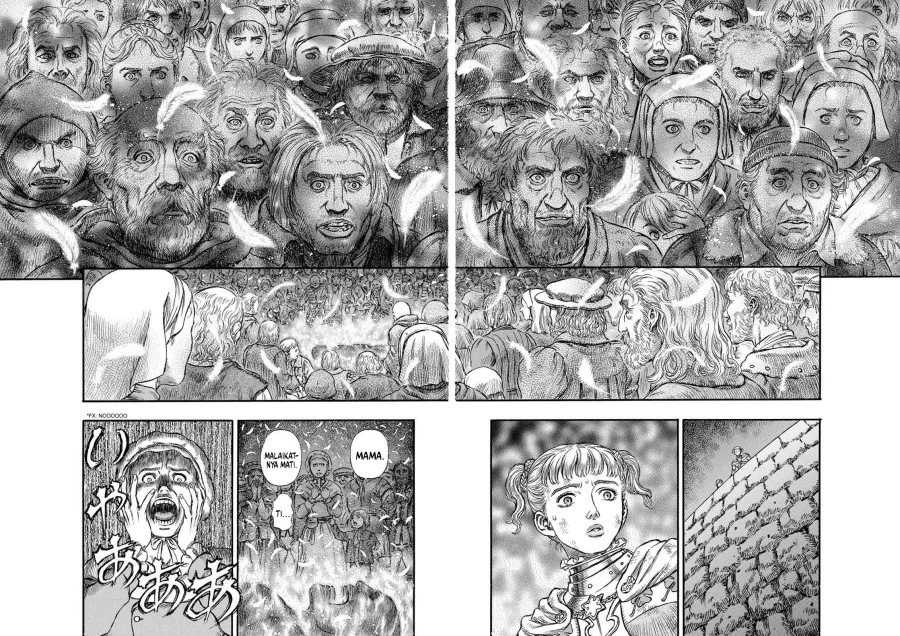 Berserk Chapter 170 Gambar 8