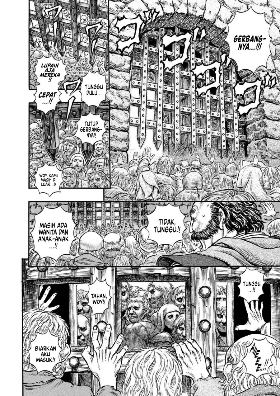 Berserk Chapter 171 Gambar 8