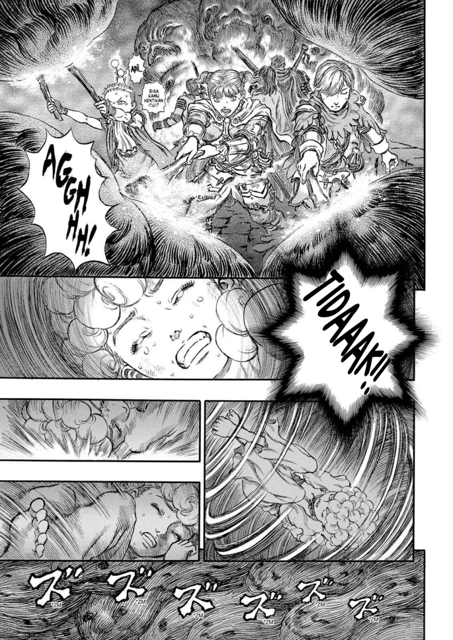 Berserk Chapter 172 Gambar 8