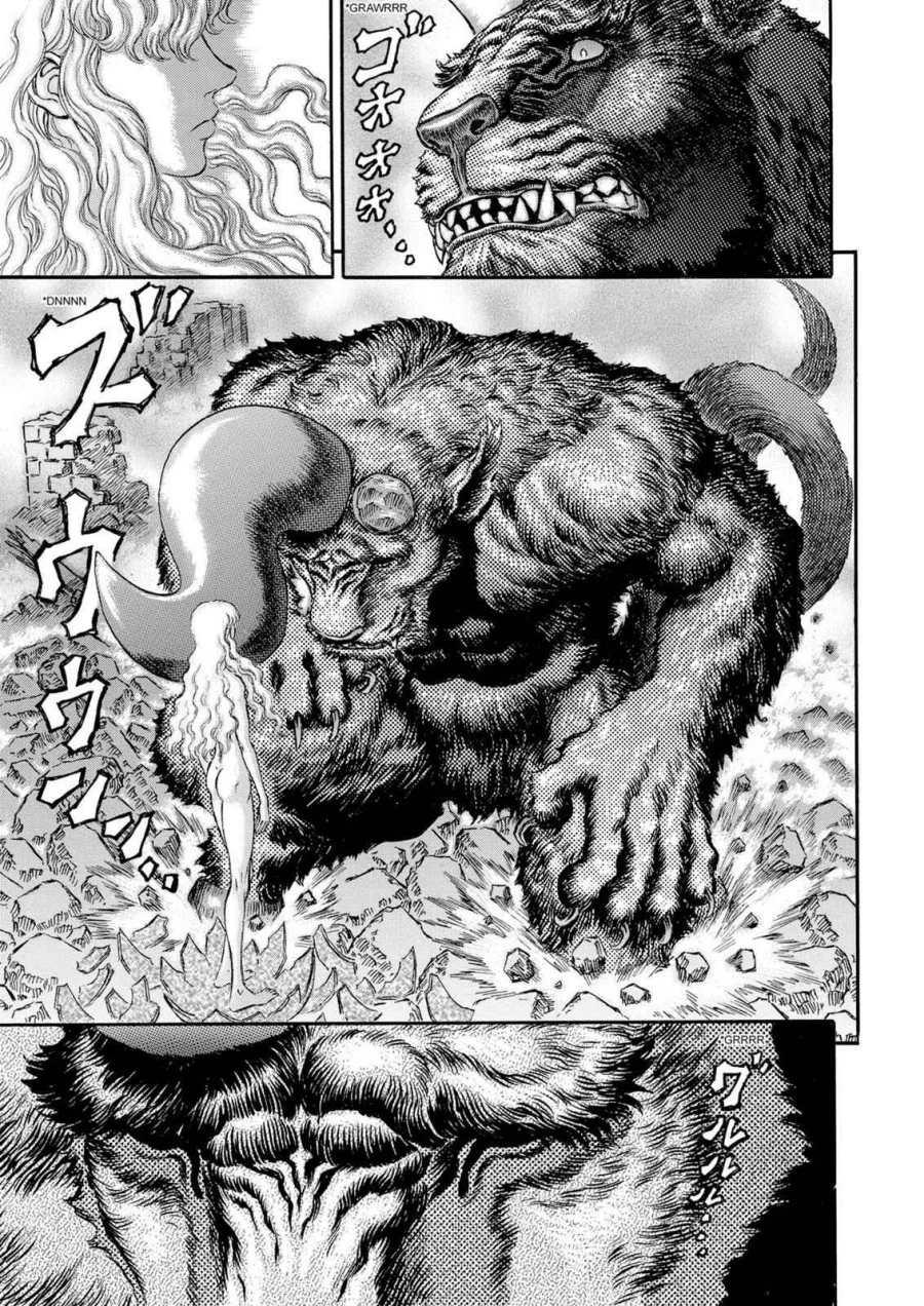 Berserk Chapter 175 Gambar 8