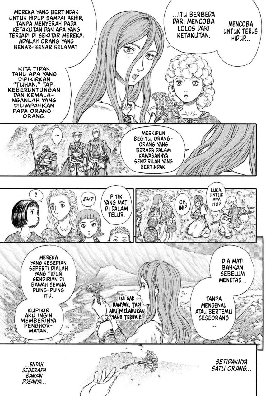 Berserk Chapter 176 Gambar 10