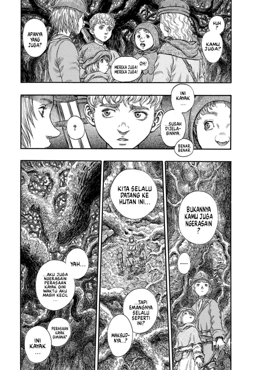Berserk Chapter 177 Gambar 11
