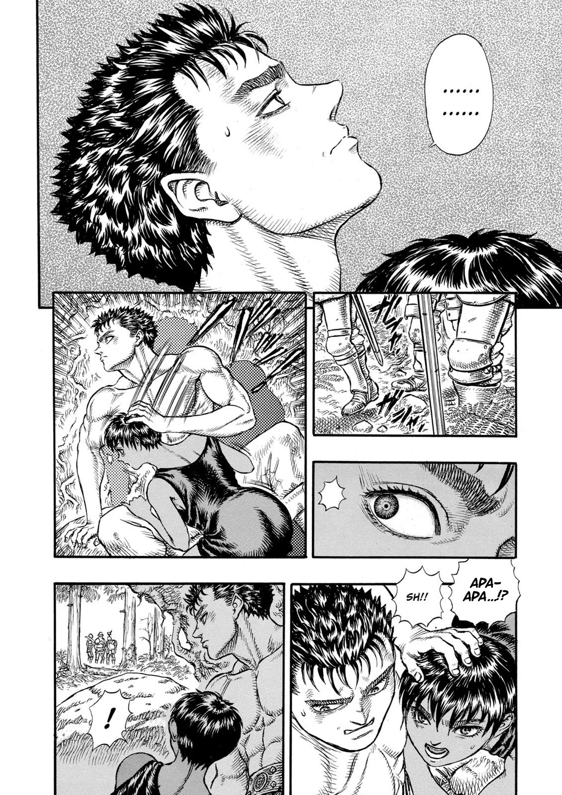 Berserk Chapter 18 Gambar 8