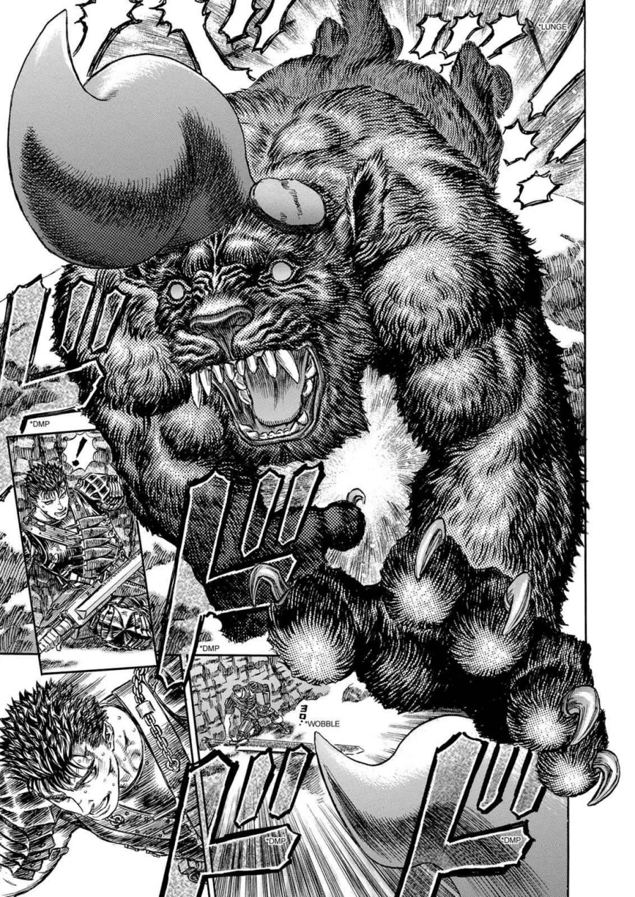 Berserk Chapter 180 Gambar 9
