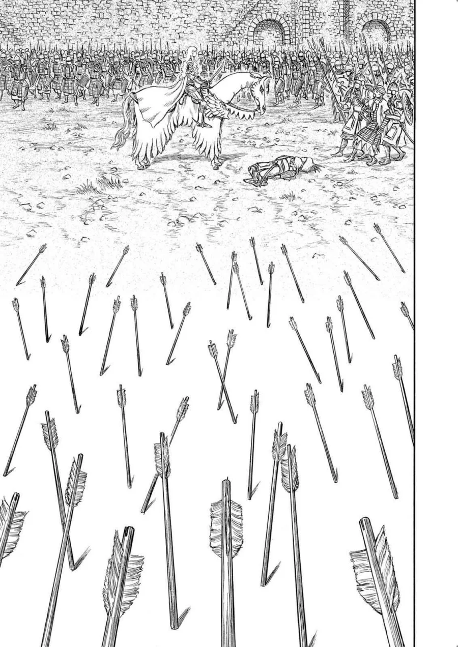Berserk Chapter 183 Gambar 8