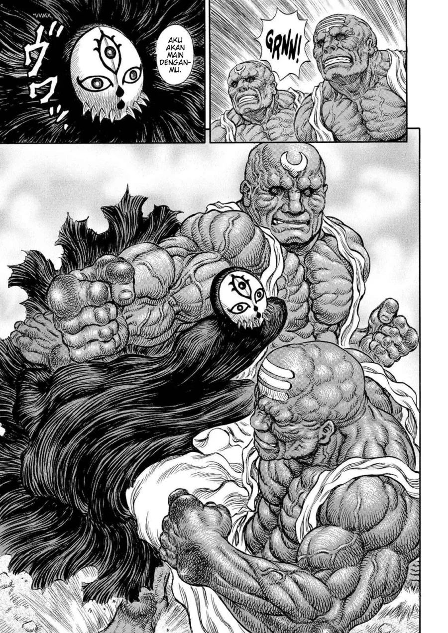 Berserk Chapter 184 Gambar 8