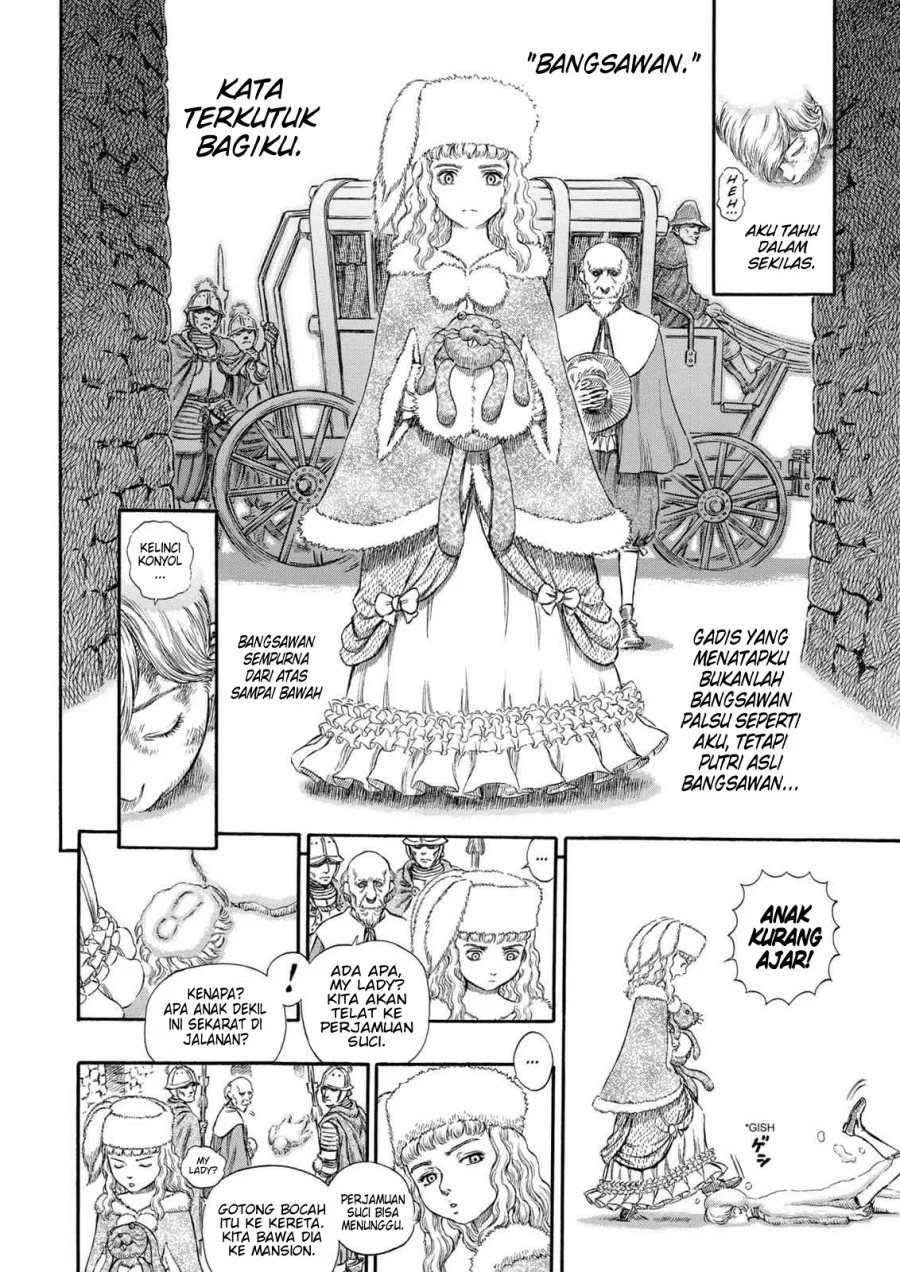 Berserk Chapter 185 Gambar 9
