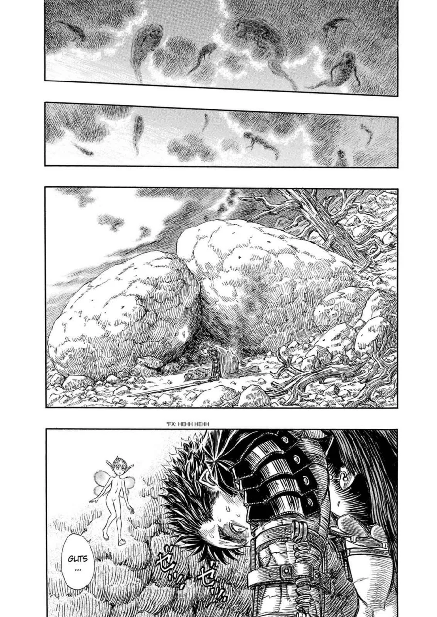 Berserk Chapter 188 Gambar 8