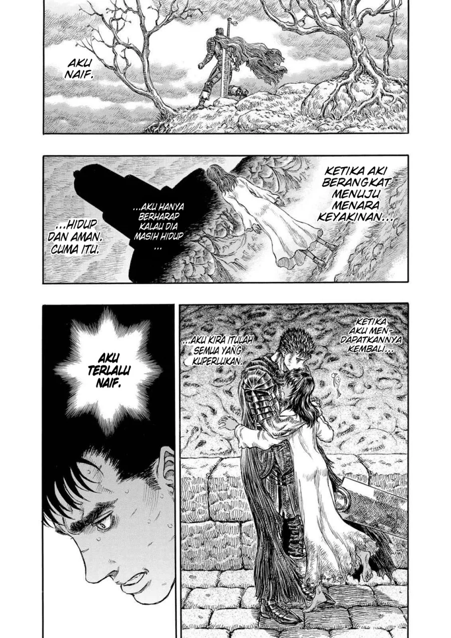 Berserk Chapter 189 Gambar 9