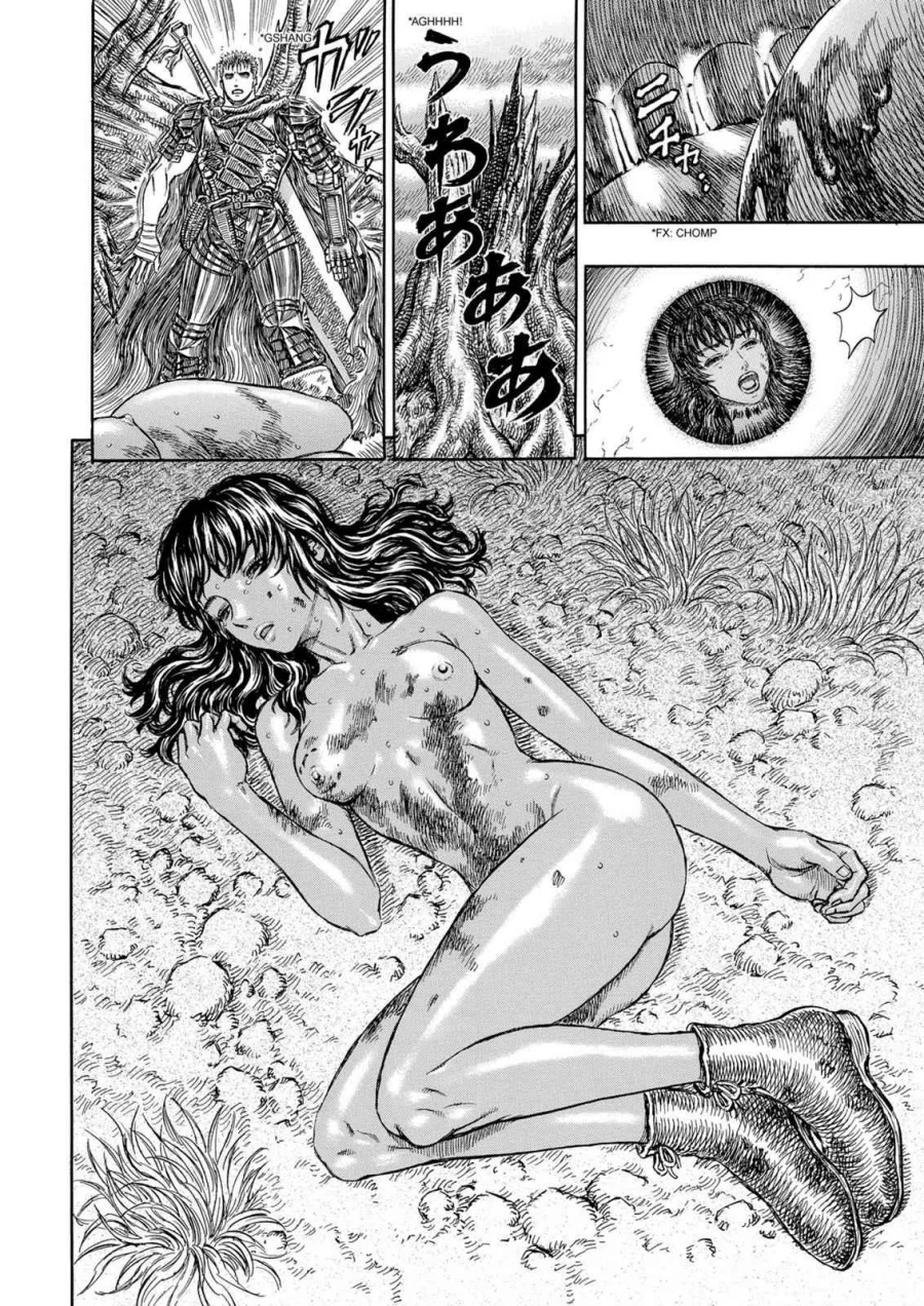 Berserk Chapter 190 Gambar 8