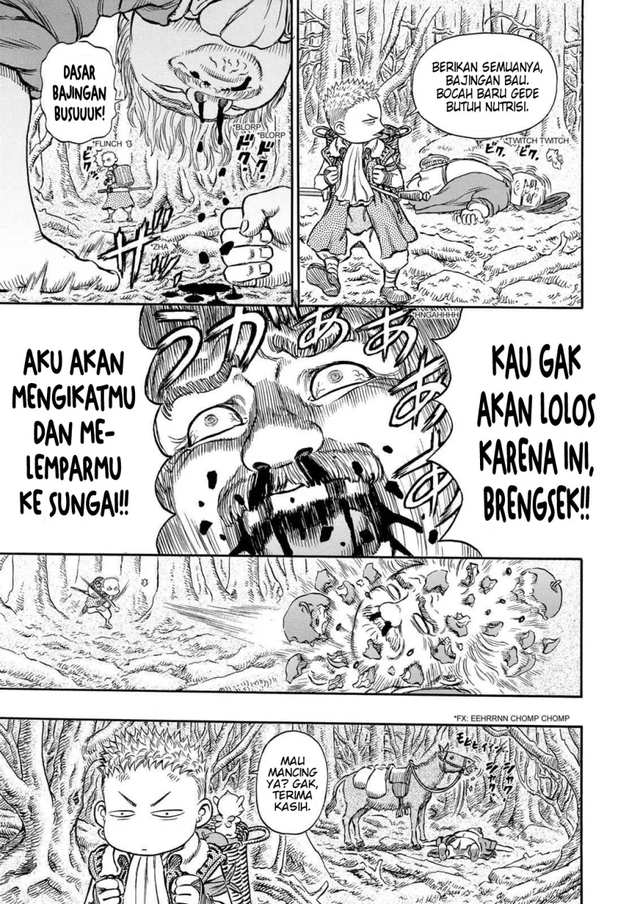 Berserk Chapter 197 Gambar 11