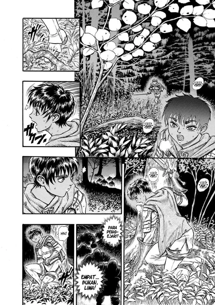 Berserk Chapter 20 Gambar 9