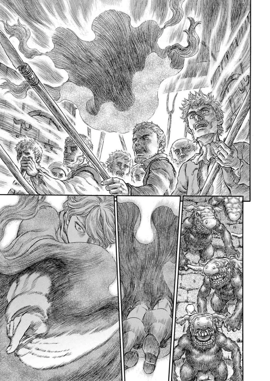 Berserk Chapter 209 Gambar 8