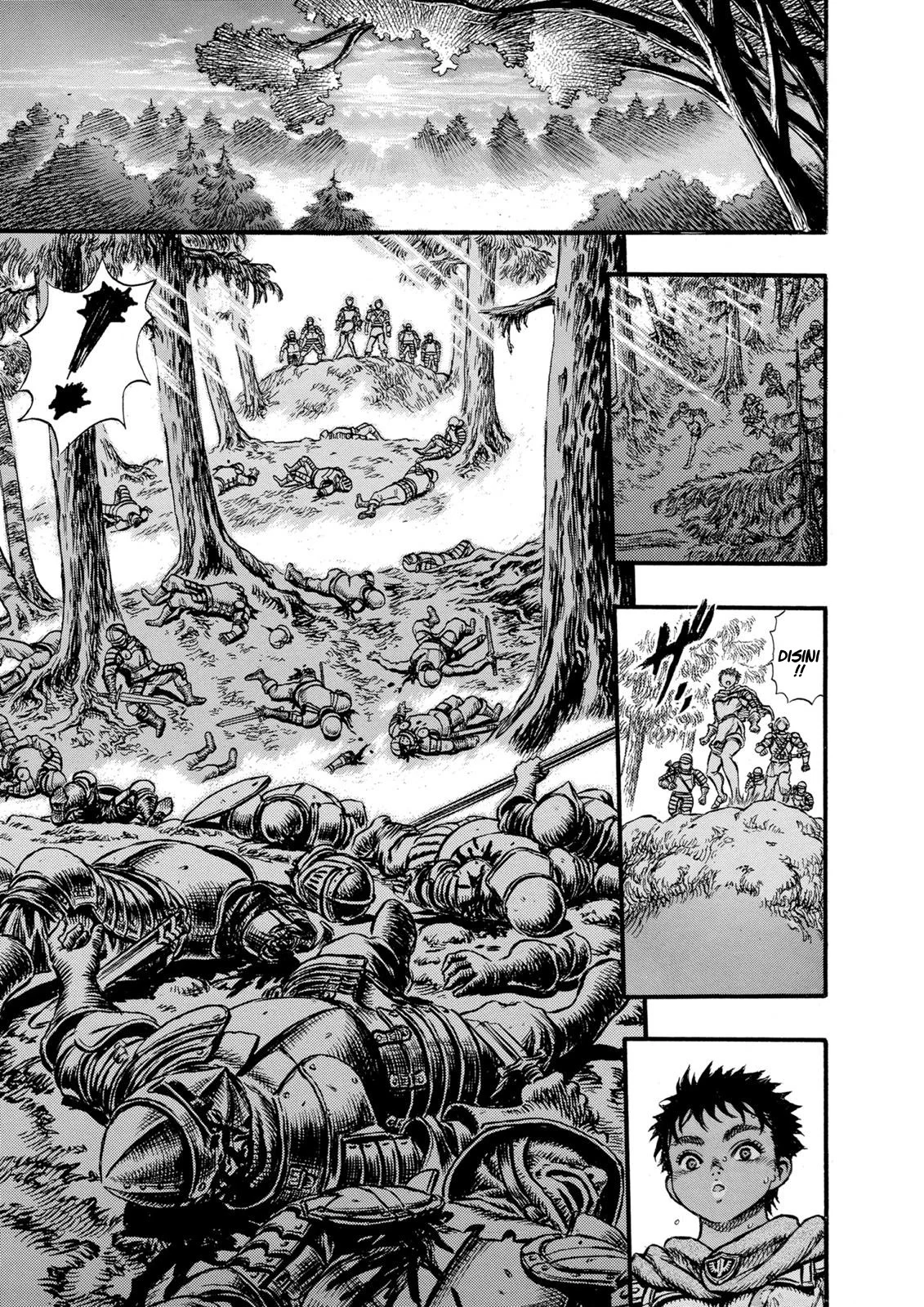 Berserk Chapter 21 Gambar 8