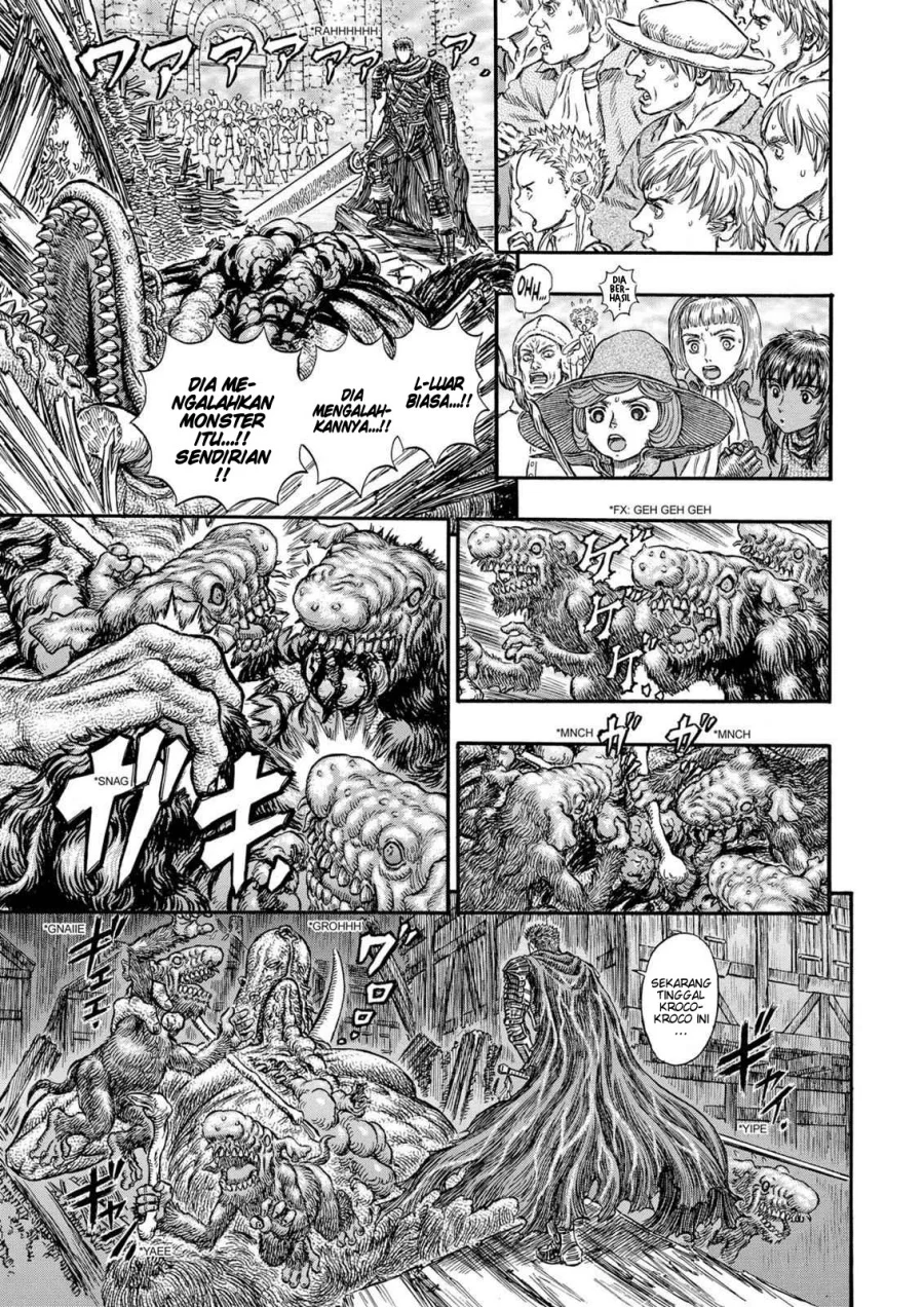 Berserk Chapter 212 Gambar 8
